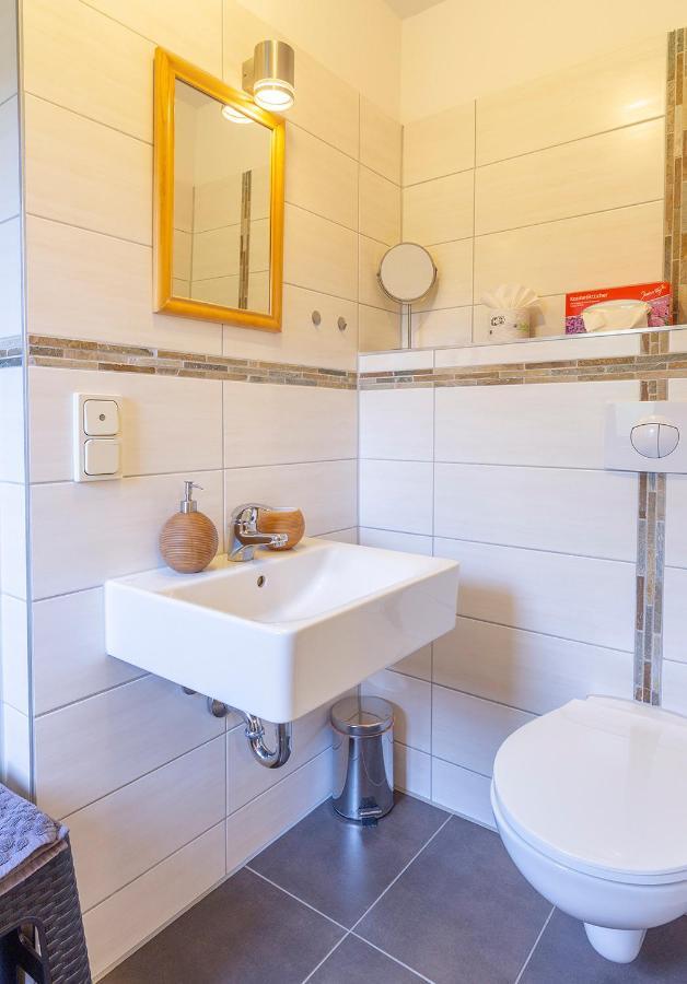 Landpension Minna Herbsleben Extérieur photo