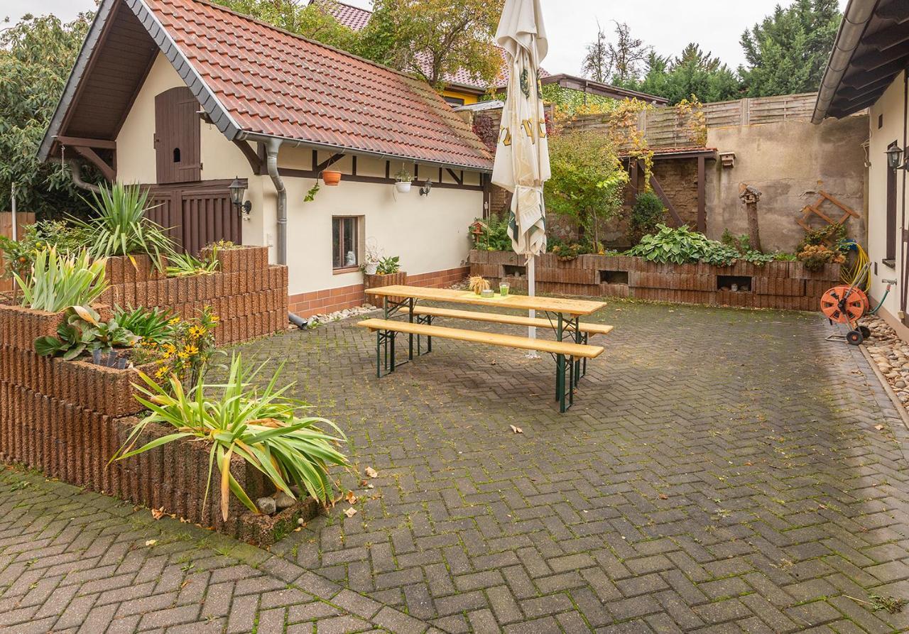 Landpension Minna Herbsleben Extérieur photo