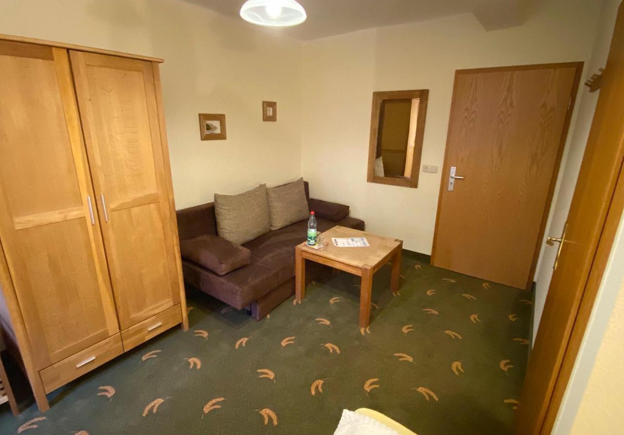 Landpension Minna Herbsleben Extérieur photo